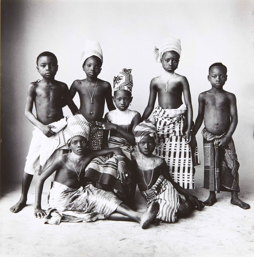 Dahomey Children (Дети из Дагомеи), 1967