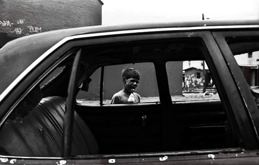 The Block («Квартал»), 1982