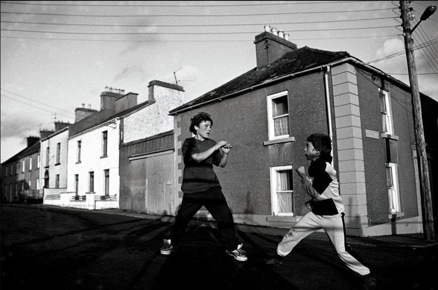 Street Fighting (Уличная драка), 1990s