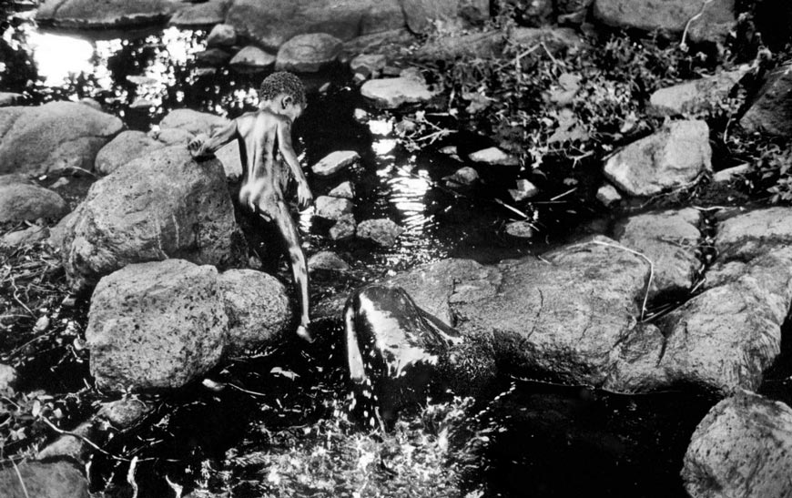 The Nuba Mountains (Нубийские горы), 1994