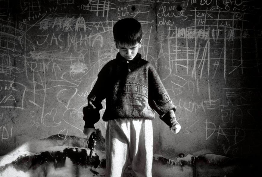 War Trauma (Травма войны), 1995