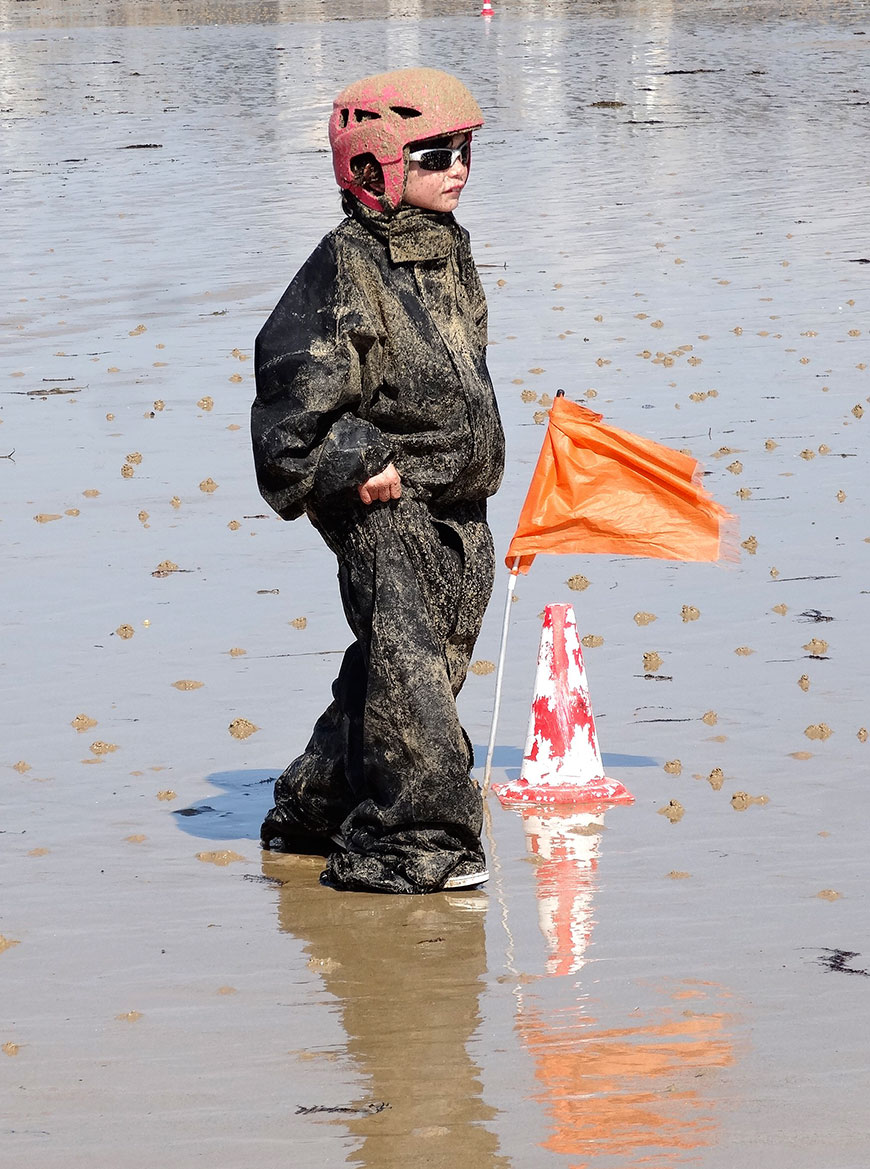 Beach Boy (Мальчик на пляже), 2013