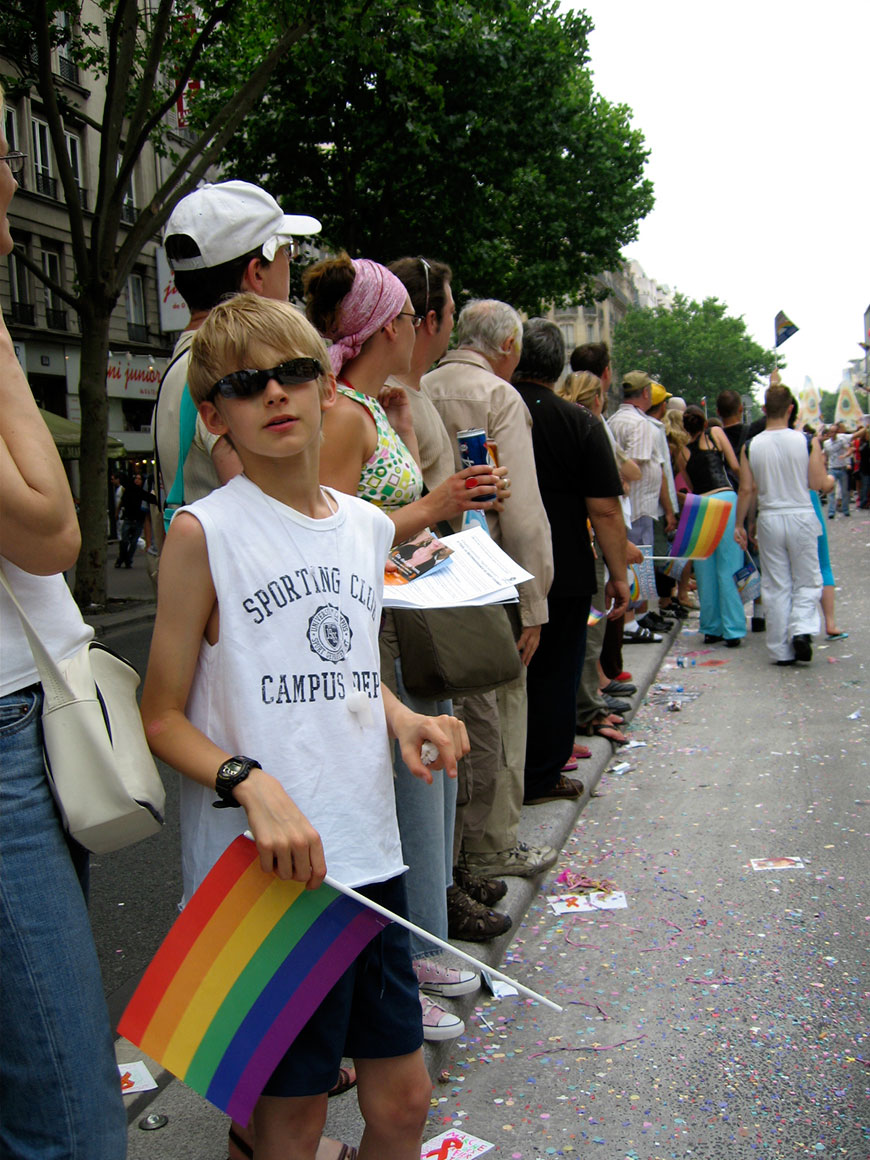 Gay Pride, 2005