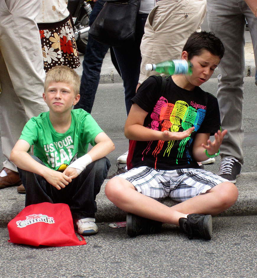 Gay Pride, 2012