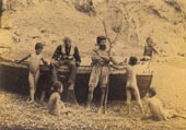 Рыбаки в Салерно