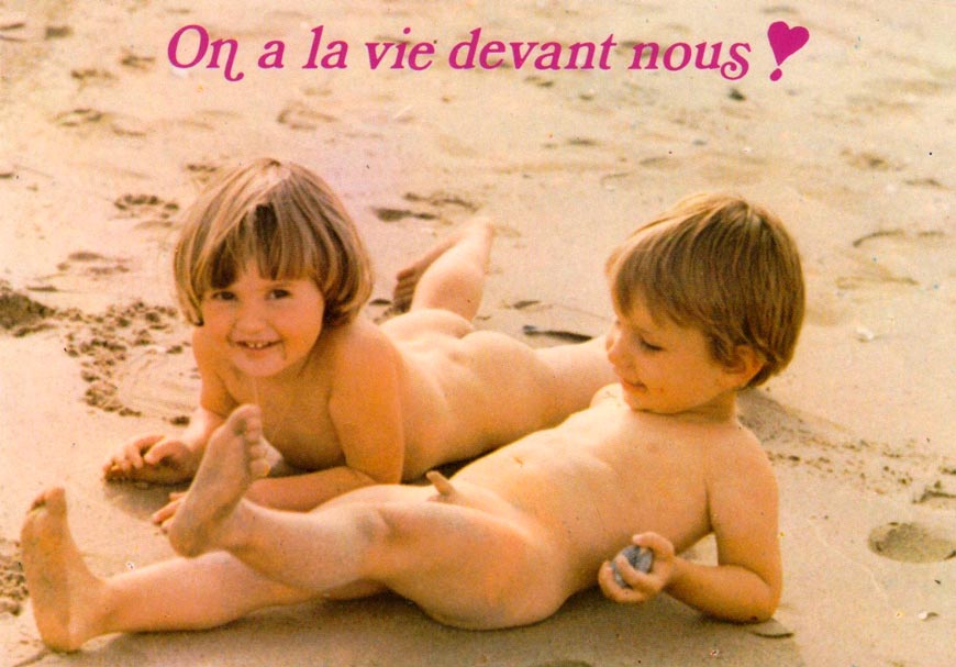 On a la vie Devant nous? (Есть ли у нас жизнь впереди?), 1980s