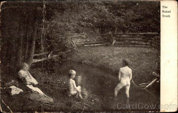 The Naked Truth (Голая правда), 1890-1910s