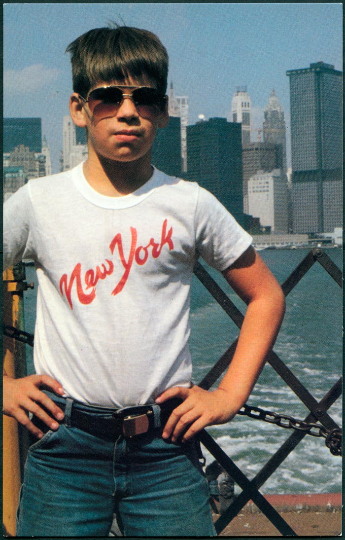 New York, 1980s