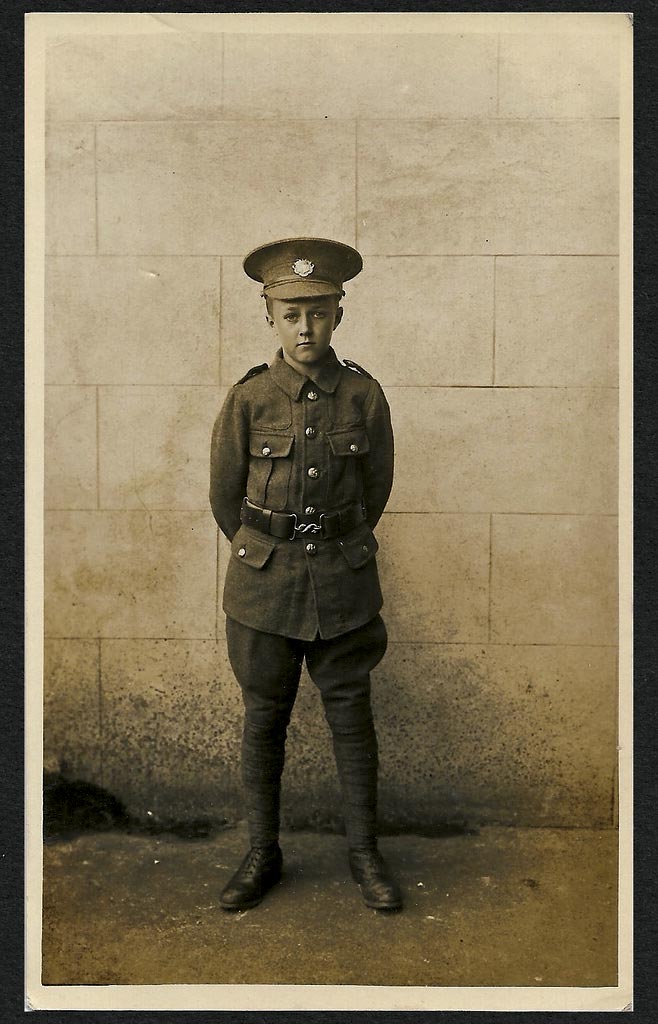 Truro School Cadet Corps (Кадетский корпус школы Труро) 