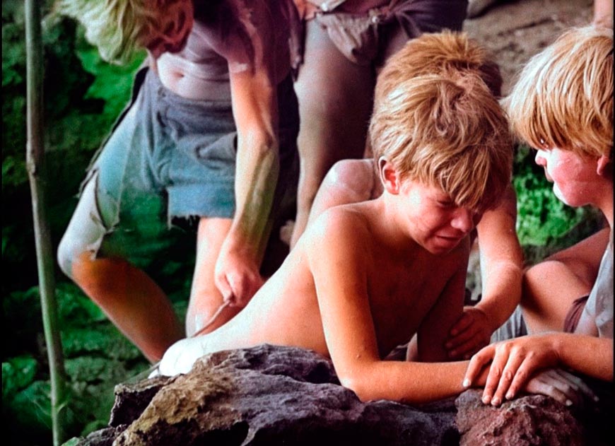 'Lord of the Flies' / «Повелитель мух» (1963)