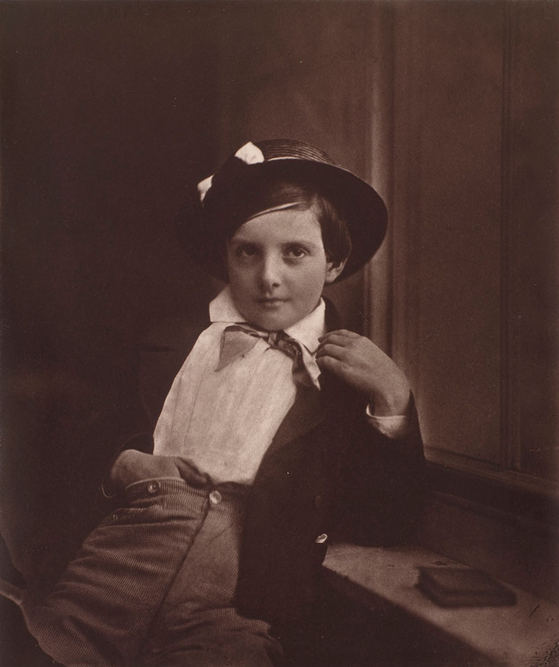 The Sailor Boy (Морячок), c.1855