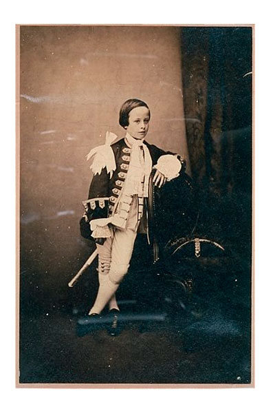 Lord Fitzgerald (Лорд Фитцджеральд), 1860s