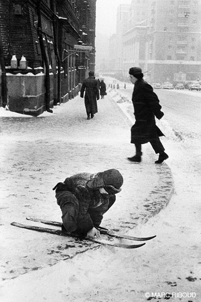 untitled, 1960, Moscow, USSR