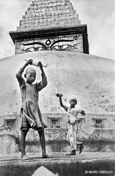 untitled, 1956 Nepal