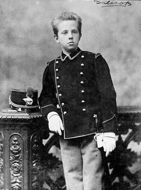 King Victor Emmanuel III (Король Италии Виктор-Эммануил III)