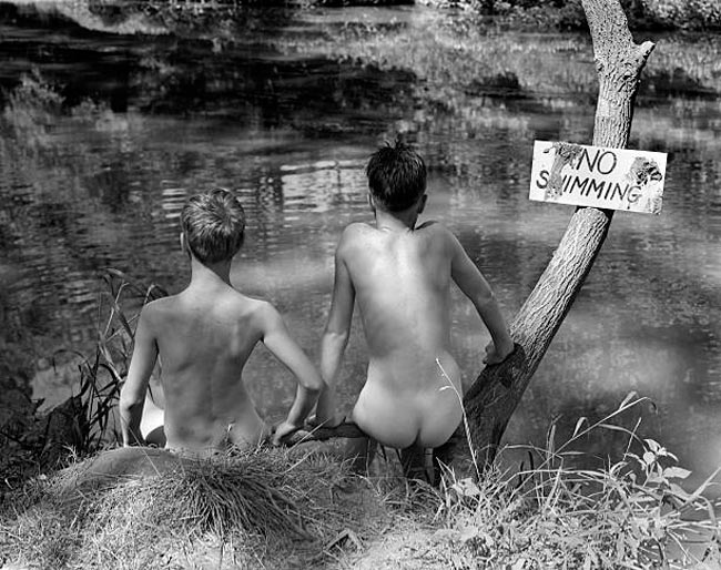 No swiming! (Не купаться!), 1930-1940s