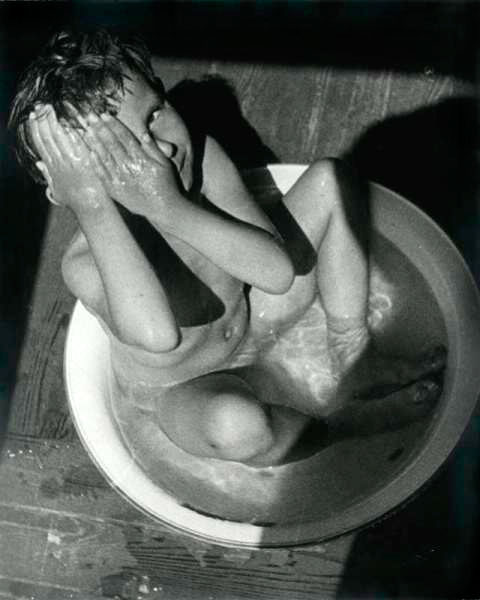 Туалет (Washing), 1929