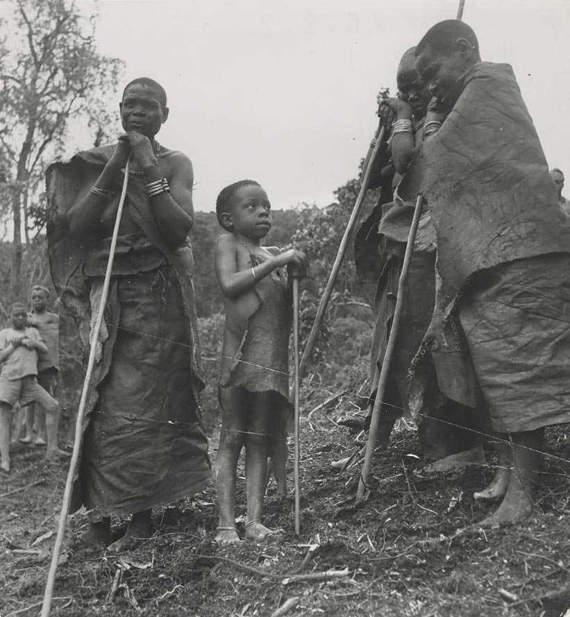 Bachimbiri (народность Бачимбири), 1948