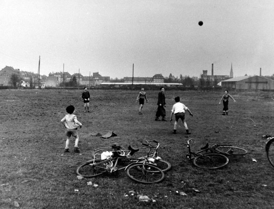 Banlieue (Предместье), 1954