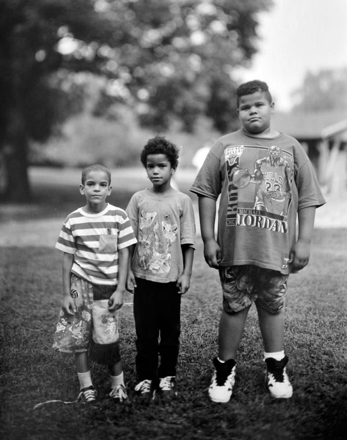 3 Kids (Три пацана), 1996