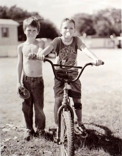 Shane and Robbie, 2004