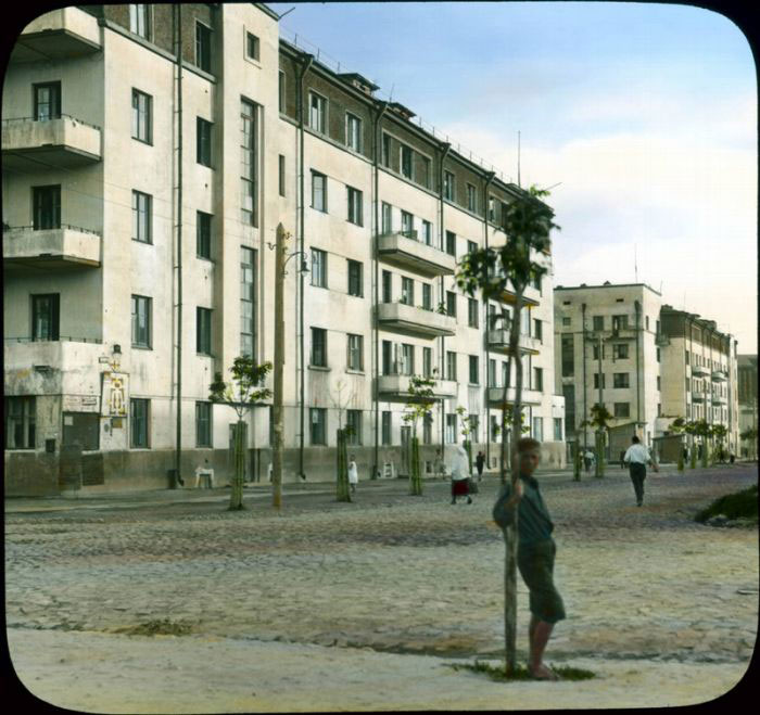 Москва (Moscow), 1931