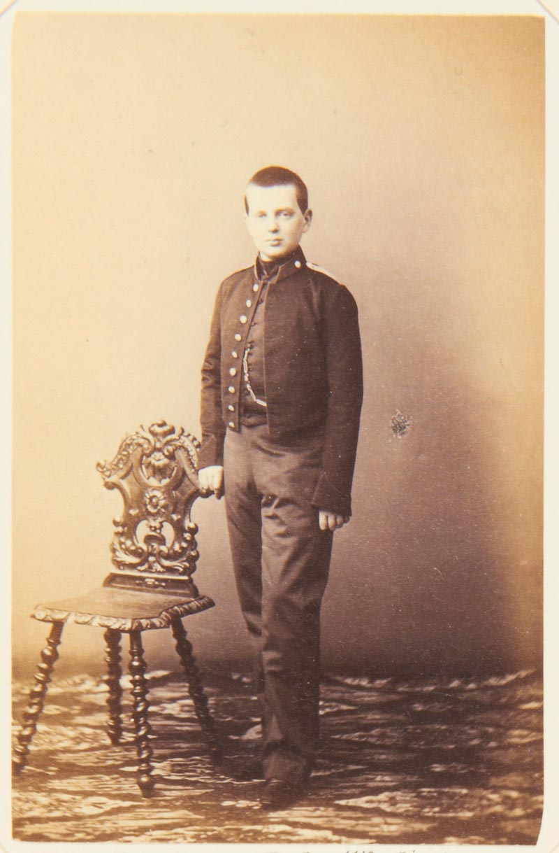 Великий князь Владимир, 14 (Grand Duke Vladimir of Russia (14), 1861