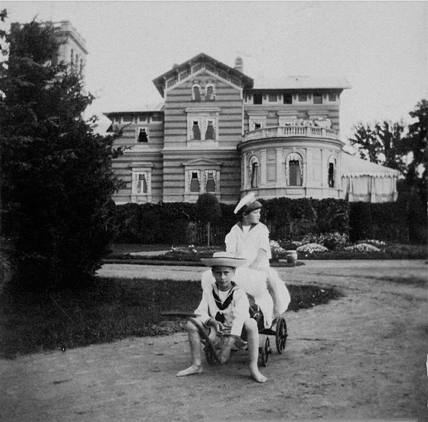 Дети (Children), 1909