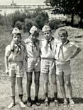 Pioneer camp