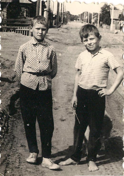 Без названия (Untitled), 1950/1960-е