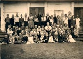 Pioneer Camp