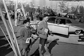 Children at the American National Exhibition