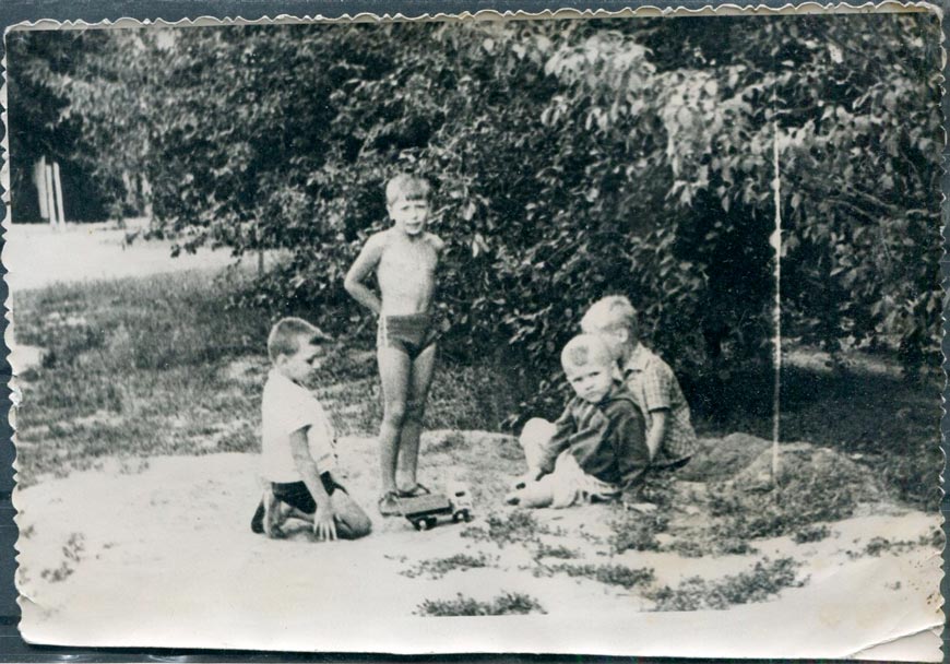 [Мальчишки / Boys], 1960/1970-е