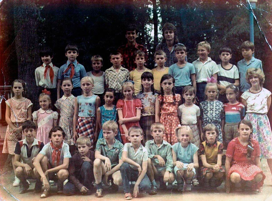 Без названия (Untitled), 1970/1980s