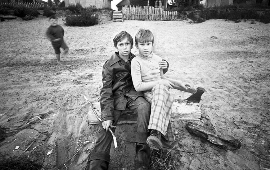 Без названия (Untitled), 1970/1980-е