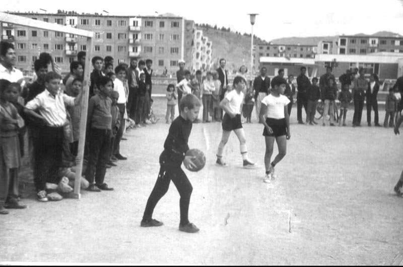 Первенство детских команд посольства СССР по футболу (USSR Embassy Children's Football Teams Championship), 1972