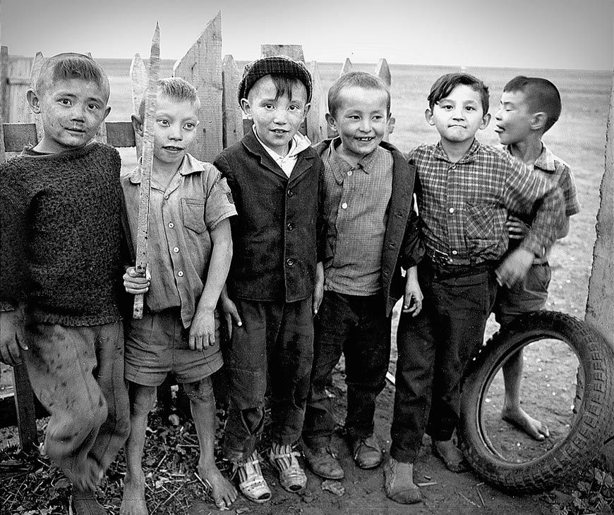 Пацаны (Guys), 1974