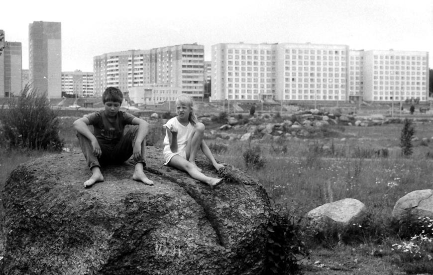 без названия / untitled, 1980 - начало 1990-х