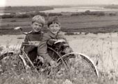 Childhood friends