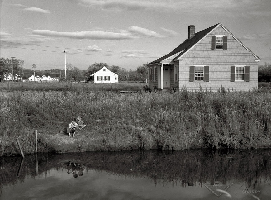 Longview Homesteads (Ферма Лонгвью), July 1936