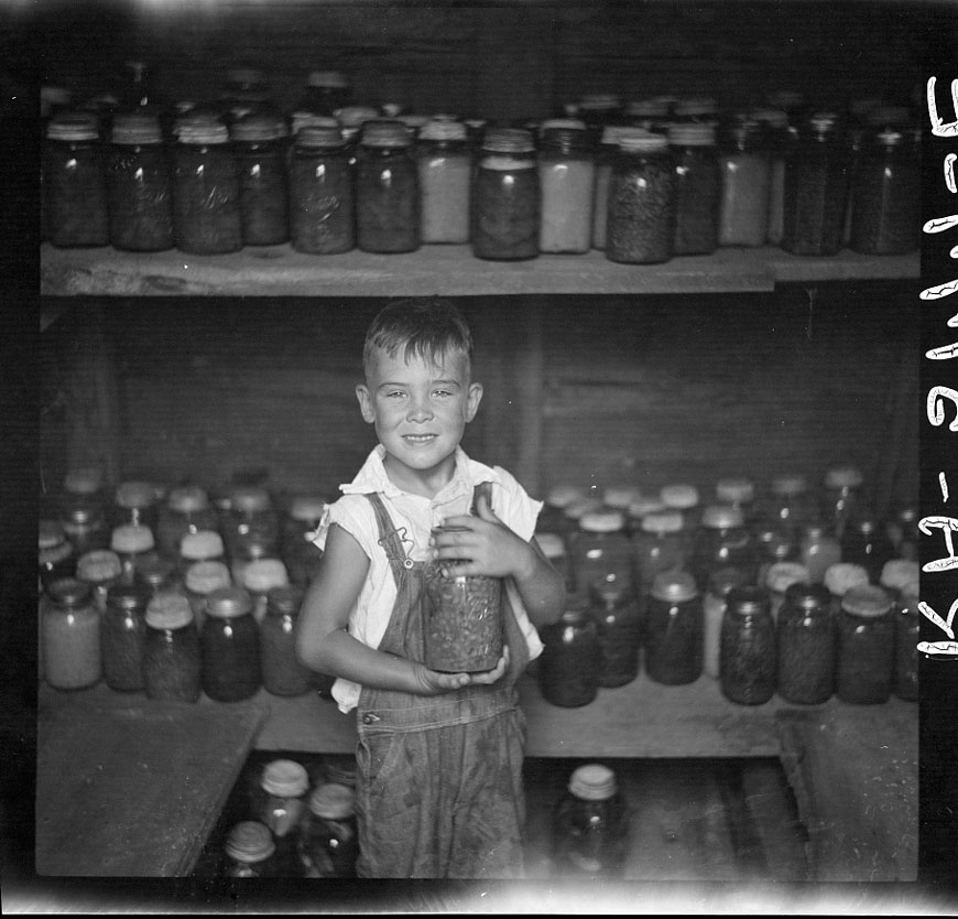 Rehabilitation client's son (Сын фермера-переселенца), July-August 1936