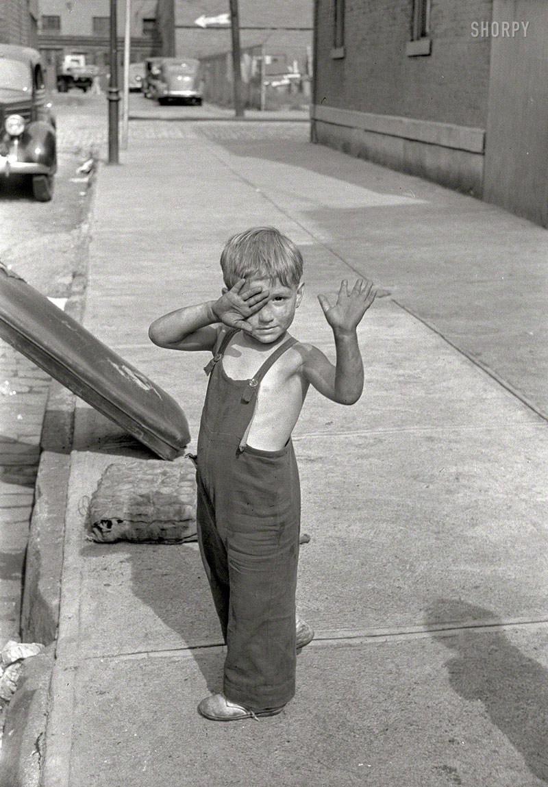 Steelworker's son (Сын сталевара), July 1938