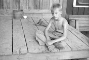 Son of Sharecropper (Сын издольщика), Aug.1935