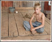 Son of Sharecropper (Сын издольщика), 1935