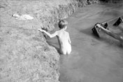 Swimming hole (Пруд), Aug.1935