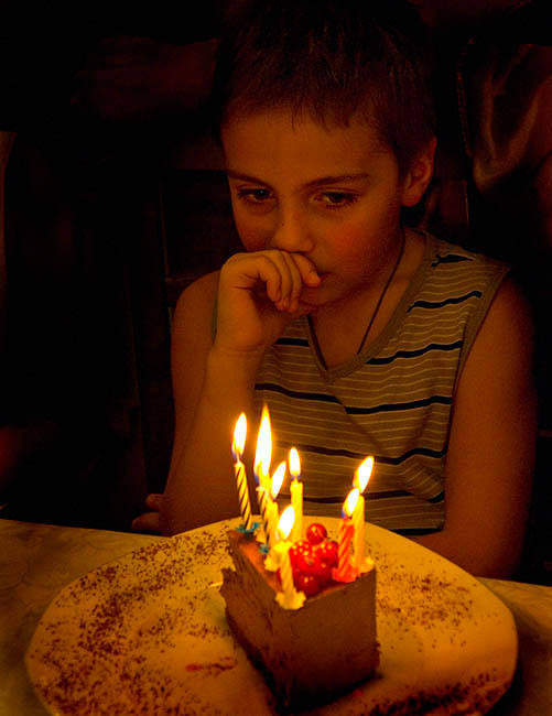 День варенья (Birthday), 2007