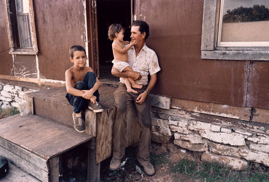 Vernon and Father (Вернон и отец), 1987