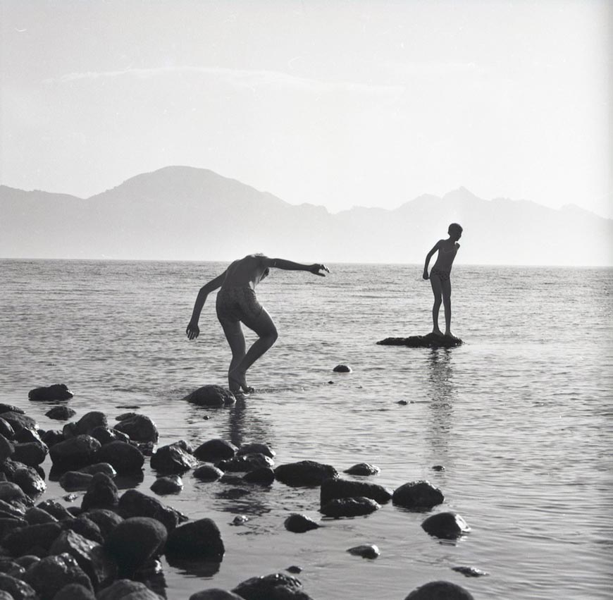 из серии «Пионерский лагерь "Артек"» * from series «Peoneer camp "Artek"» (1970-е)