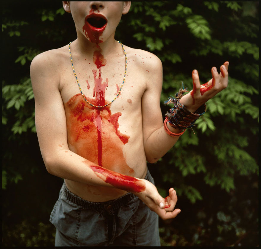 Bloody Nose (Кровоточащий нос), 1991