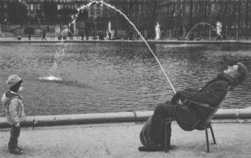 Fountain (Фонтан), 2011
